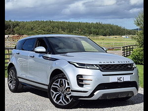 Land Rover Range Rover Evoque thumbnail