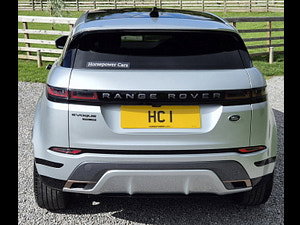 Land Rover Range Rover Evoque thumbnail