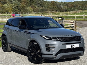Land Rover Range Rover Evoque thumbnail
