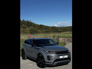 Land Rover Range Rover Evoque thumbnail