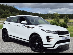 Land Rover Range Rover Evoque thumbnail