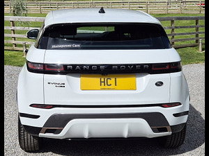 Land Rover Range Rover Evoque thumbnail