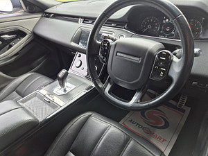 Land Rover Range Rover Evoque thumbnail