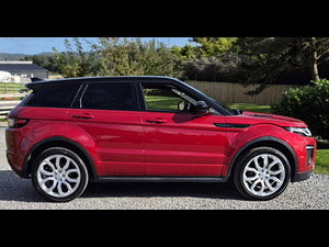 Land Rover Range Rover Evoque thumbnail