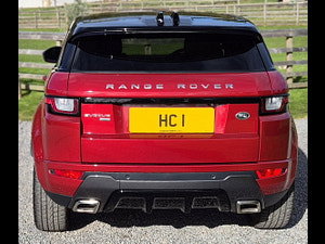 Land Rover Range Rover Evoque thumbnail