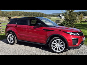 Land Rover Range Rover Evoque thumbnail
