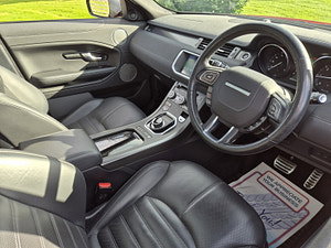 Land Rover Range Rover Evoque thumbnail