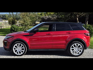 Land Rover Range Rover Evoque thumbnail