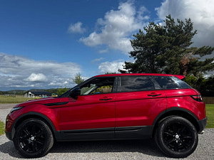 Land Rover Range Rover Evoque thumbnail