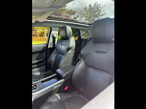 Land Rover Range Rover Evoque thumbnail