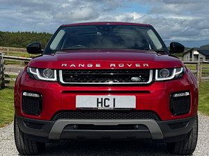 Land Rover Range Rover Evoque thumbnail