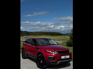 Land Rover Range Rover Evoque thumbnail