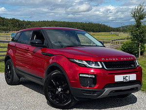 Land Rover Range Rover Evoque thumbnail