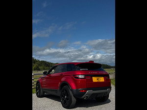Land Rover Range Rover Evoque thumbnail