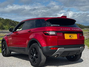 Land Rover Range Rover Evoque thumbnail
