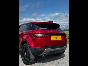 Land Rover Range Rover Evoque thumbnail