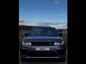 Land Rover Range Rover Sport thumbnail