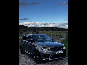 Land Rover Range Rover Sport thumbnail