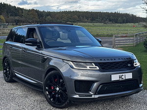 Land Rover Range Rover Sport thumbnail