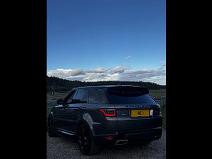 Land Rover Range Rover Sport thumbnail
