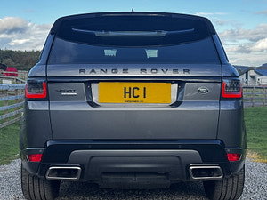 Land Rover Range Rover Sport thumbnail