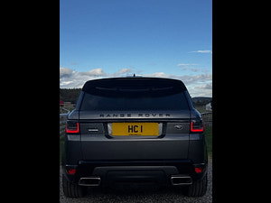 Land Rover Range Rover Sport thumbnail