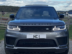 Land Rover Range Rover Sport thumbnail