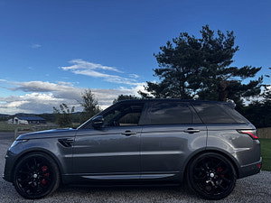 Land Rover Range Rover Sport thumbnail