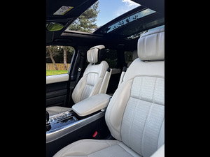 Land Rover Range Rover Sport thumbnail