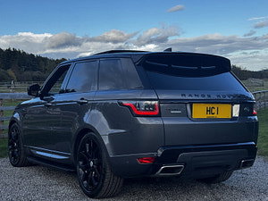 Land Rover Range Rover Sport thumbnail