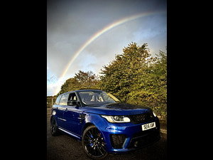 Land Rover Range Rover Sport thumbnail