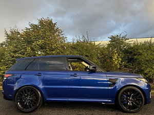 Land Rover Range Rover Sport thumbnail