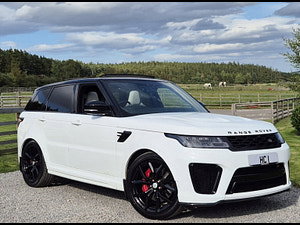 Land Rover Range Rover Sport thumbnail