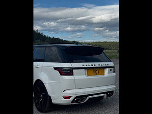 Land Rover Range Rover Sport thumbnail