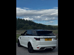 Land Rover Range Rover Sport thumbnail