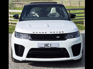 Land Rover Range Rover Sport thumbnail