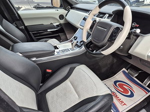 Land Rover Range Rover Sport thumbnail