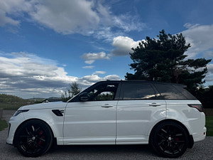 Land Rover Range Rover Sport thumbnail