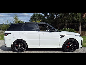 Land Rover Range Rover Sport thumbnail