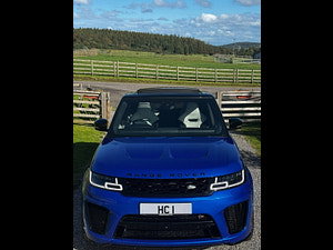 Land Rover Range Rover Sport thumbnail
