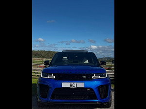 Land Rover Range Rover Sport thumbnail