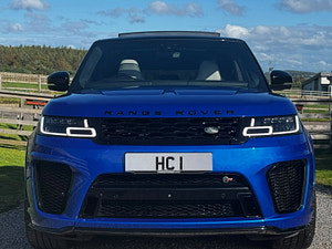 Land Rover Range Rover Sport thumbnail
