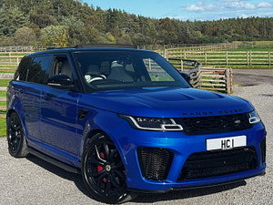 Land Rover Range Rover Sport thumbnail