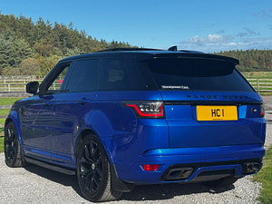 Land Rover Range Rover Sport thumbnail