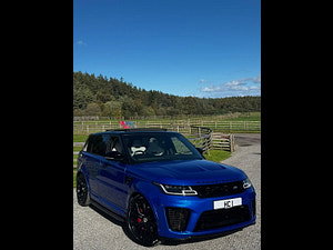 Land Rover Range Rover Sport thumbnail