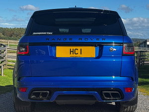 Land Rover Range Rover Sport thumbnail