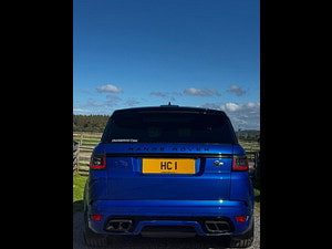 Land Rover Range Rover Sport thumbnail