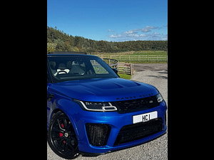 Land Rover Range Rover Sport thumbnail