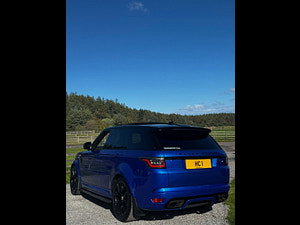 Land Rover Range Rover Sport thumbnail