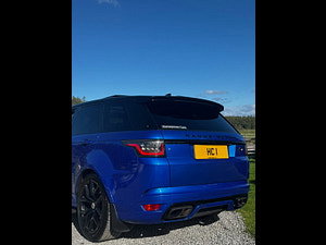 Land Rover Range Rover Sport thumbnail